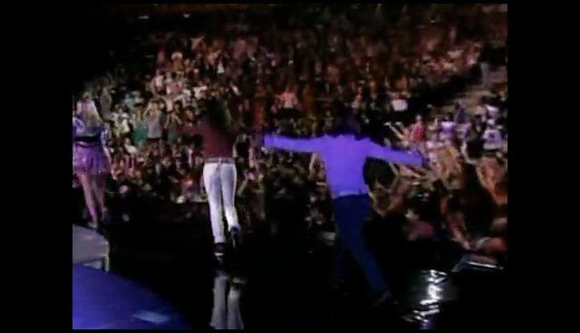 bscap0237 - Hannah Montana Lets Get Crazy Official Video