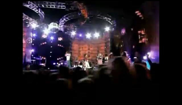 bscap0245 - Hannah Montana Lets Get Crazy Official Video