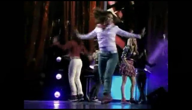 bscap0272 - Hannah Montana Lets Get Crazy Official Video