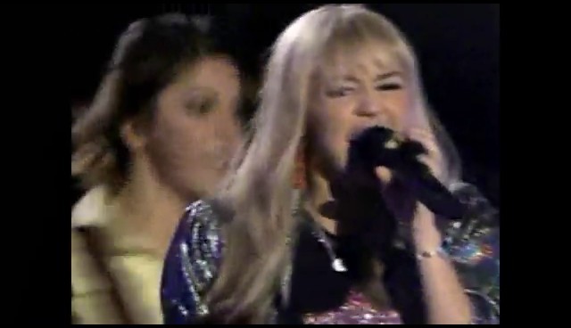 bscap0275 - Hannah Montana Lets Get Crazy Official Video