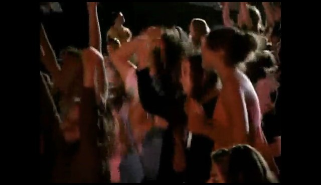 bscap0283 - Hannah Montana Lets Get Crazy Official Video