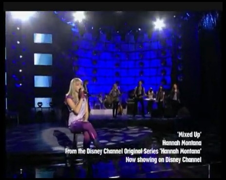 bscap0320 - Hannah Montana Mixed Up Official Video