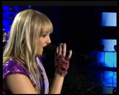 bscap0335 - Hannah Montana Mixed Up Official Video