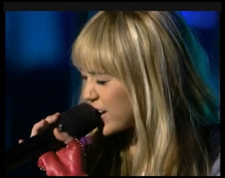 bscap0421 - Hannah Montana Mixed Up Official Video