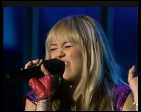bscap0468 - Hannah Montana Mixed Up Official Video