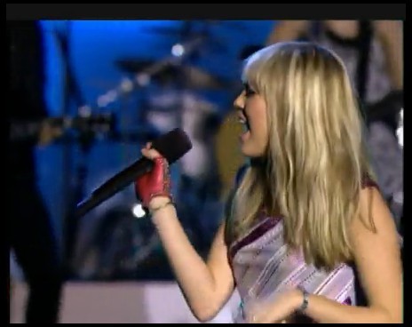 bscap0618 - Hannah Montana Mixed Up Official Video