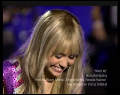 bscap0669 - Hannah Montana Mixed Up Official Video