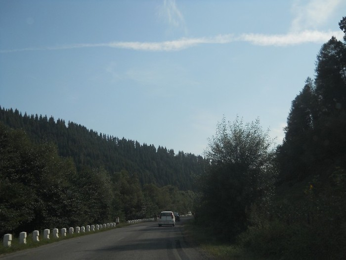 drumul Clujului se gată,..... - Lung ii drumul Clujului