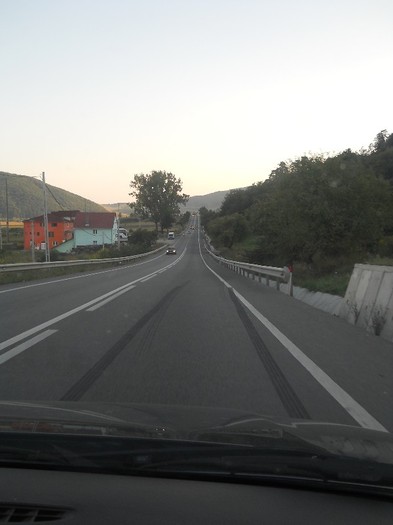 drumul super - Lung ii drumul Clujului