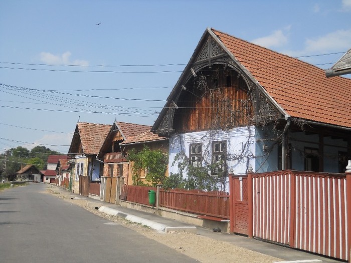 fosta casă a bunicilor
