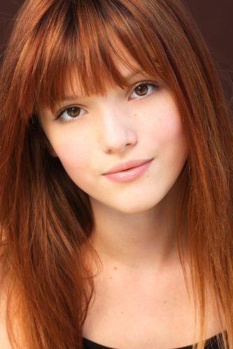 7 - Bella Thorne