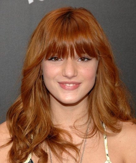 9 - Bella Thorne