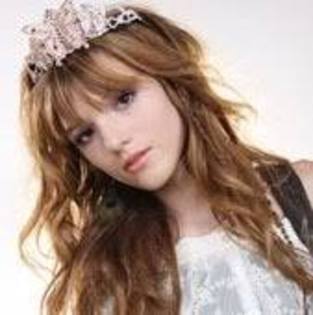 11 - Bella Thorne