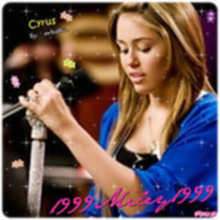 1 - Miley Cyrus