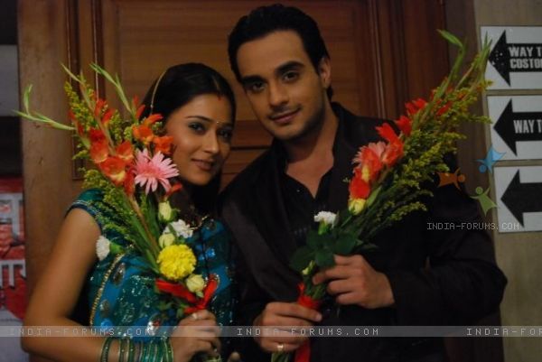 33277-alekh-and-sadhna-a-lovely-couple - Alekh si Sadhna