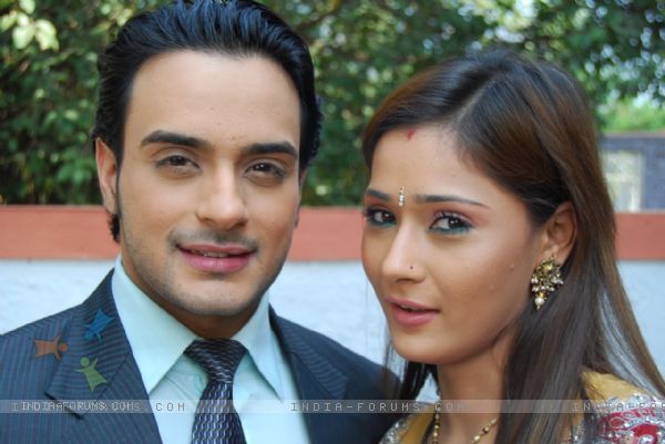 40352-lovely-couple-alekh-and-sadhna-rajvansh - Alekh si Sadhna