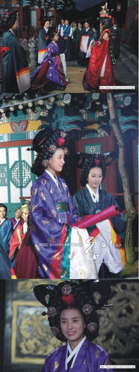 dong yi ceremonie 5