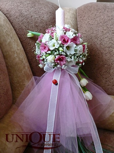 Lumanare-botez-fetita-2011-tull-roz-Unique-Moments-Iasi1