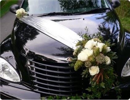 wedding car 1