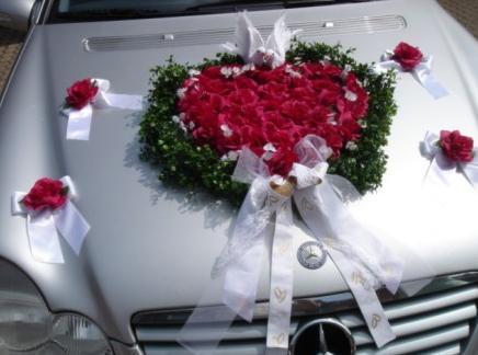 Wedding Car Decorations6