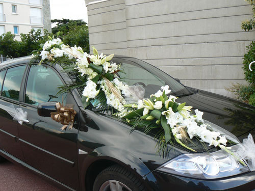 Wedding Car Decorations7
