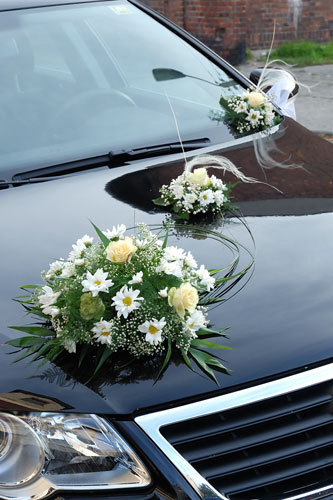 Wedding Car Decorations8