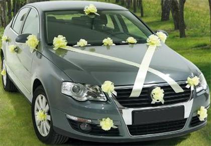 Wedding Car Decorations13