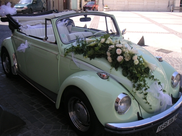 Wedding Car Decorations15