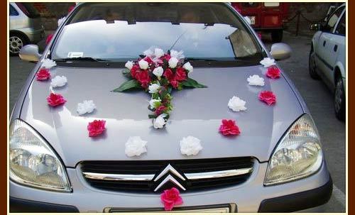 Wedding Car Decorations20