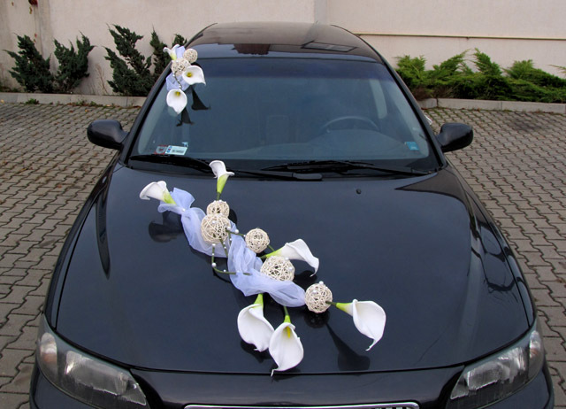 Wedding Car Decorations21
