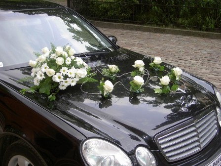 Wedding Car Decorations25