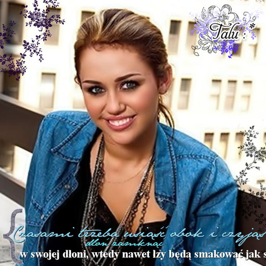 Glittery Of Miley (41)