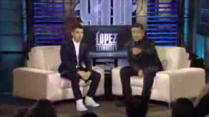 bscap0001 - Joe Jonas on Lopez Tonight - Part 1