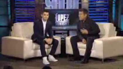 bscap0002 - Joe Jonas on Lopez Tonight - Part 1