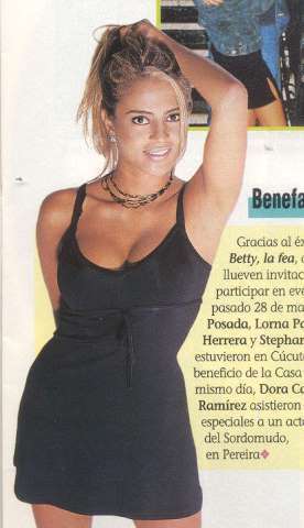 GomStv274 - Stefania Gomez