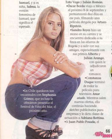 GomStv280 - Stefania Gomez