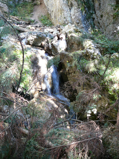 P1310046 - Cascada Tamina si Predeal