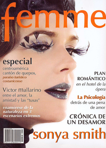 35323111eh7 - Sonya Smith