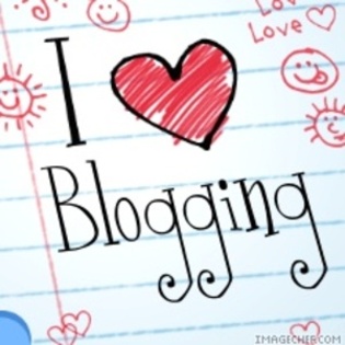 i-love-blogging - Timpul a trecut