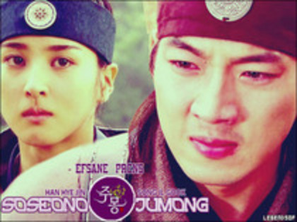 soseono si jumong (4) - Jumong si Soseono