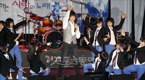 113in - Choi Soo Jong - poze noi