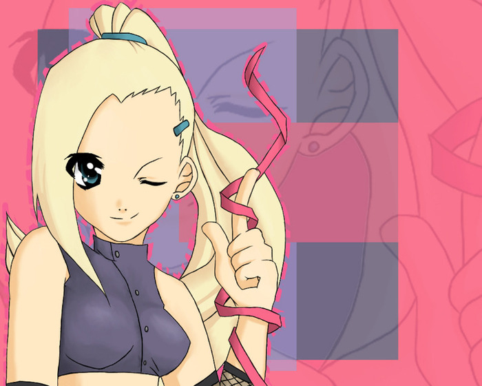 Ino-Yamanaka - ino din naruto