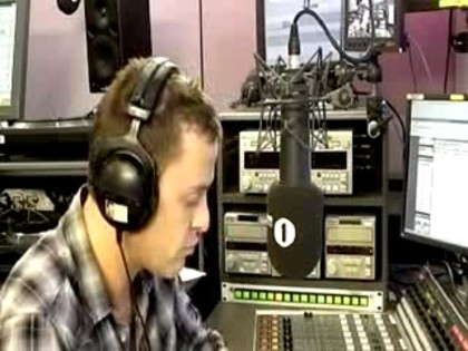 bscap0002 - Joe Jonas - The Headline Song on BBC Radio 1