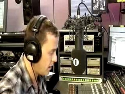 bscap0011 - Joe Jonas - The Headline Song on BBC Radio 1