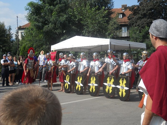 COHORS III CAMPESTRIS... - Festivalul Aeternus Maramorosiensis