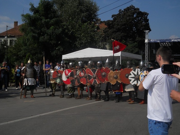 Ezûst solyom - ORADEA si.. - Festivalul Aeternus Maramorosiensis