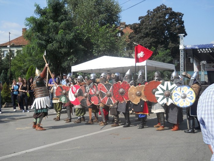 TISZAFIA - TÖRÖKSZENTMIKLOS - Festivalul Aeternus Maramorosiensis