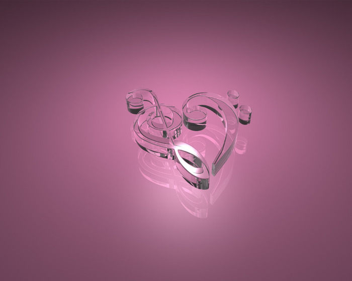 3D Love soung - PoZe 3D