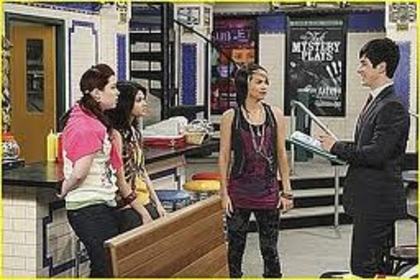 Magicienii din Waverly Place - Magicienii din Waverly Place