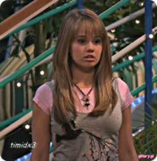 7 - Debby Ryan